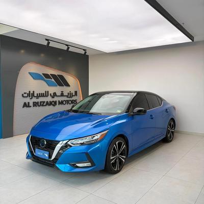 Nissan Sentra 2022
