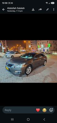 نيسان التيما 2014