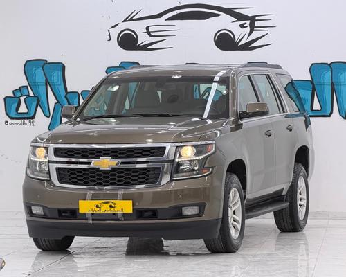 Chevrolet Tahoe 2016