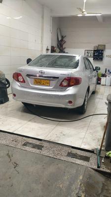 Toyota Corolla 2009
