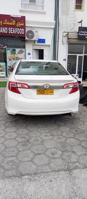 Toyota Camry 2014