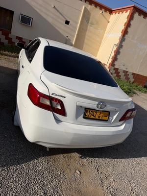 Toyota Camry 2007