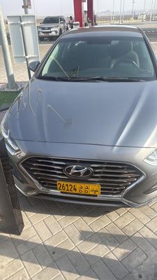 Hyundai Sonata 2018