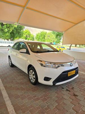 Toyota Yaris 2017