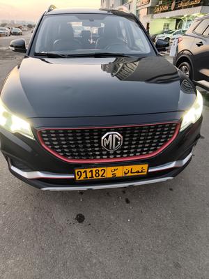 MG ZS 2020