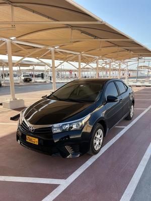 Toyota Corolla 2015