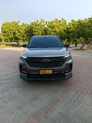 Chevrolet Captiva 2026