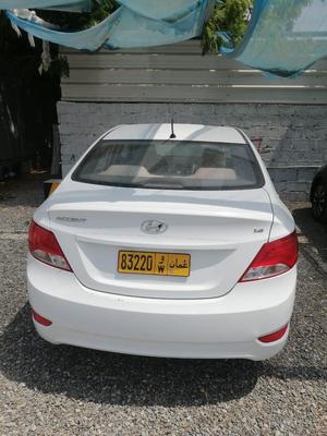 Hyundai Accent 2016