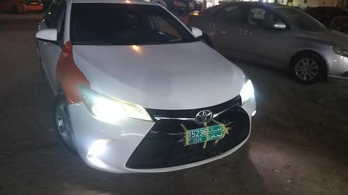 Toyota Camry 2016