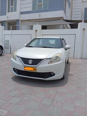 Suzuki Baleno 2017