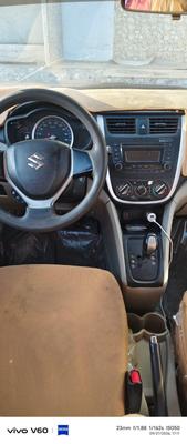 Suzuki Celerio 2016