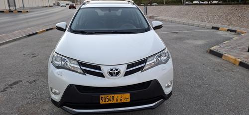 Toyota Rav 4 2013