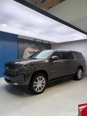 Chevrolet Tahoe 2021