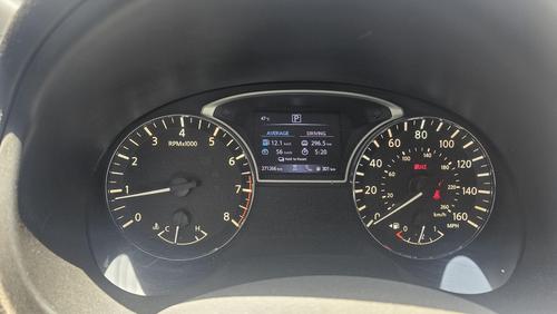 Nissan Altima 2016