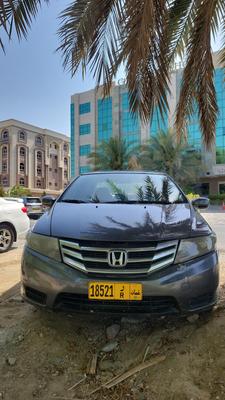 Honda City 2013