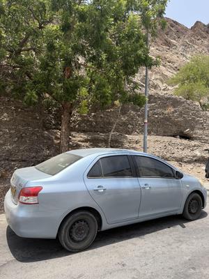 تويوتا ياريس 2009