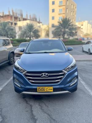 هيونداي توسان 2017
