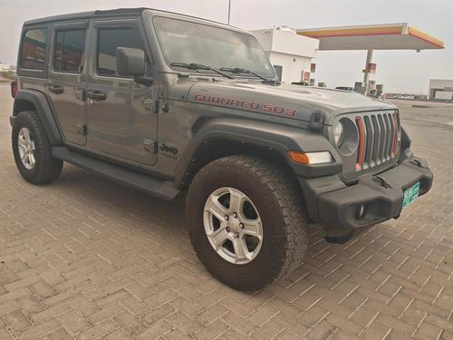 Jeep Wrangler 2022