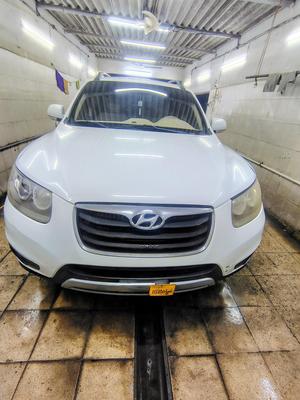 Hyundai Santa Fe 2012