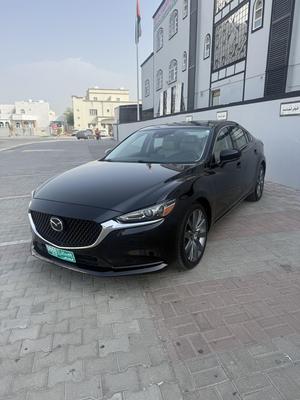 مازدا 6 2021