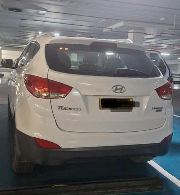 Hyundai Tucson 2015