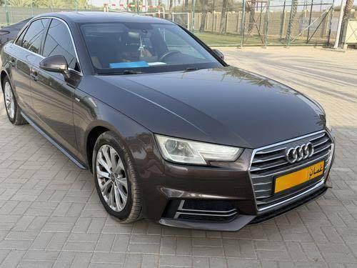 Audi A4 2021
