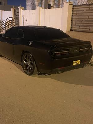 Dodge Challenger 2015