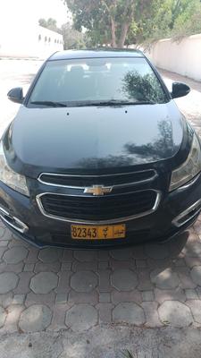 Chevrolet Cruze 2017