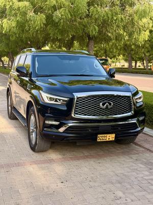 انفينيتي QX80 2018