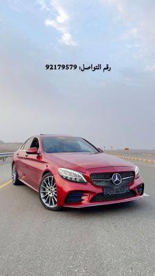 Mercedes C 300 2019