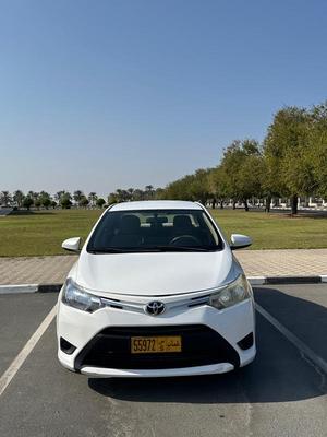 Toyota Yaris 2015