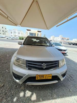 Suzuki Grand vitara 2016