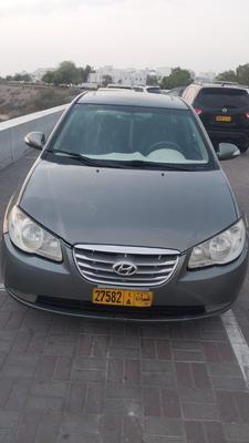 هيونداي إلنترا 2010
