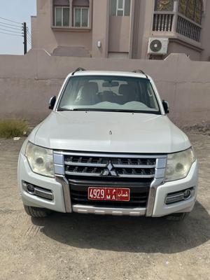 Mitsubishi Pajero 2015