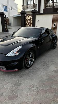 Nissan 370Z 2015