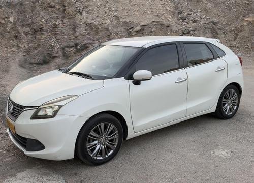 سوزوكى بالينو 2018