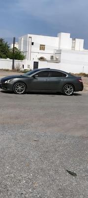 Nissan Maxima 2011