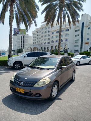 Nissan Tiida 2009