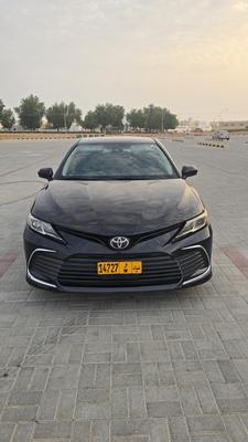 تويوتا كامري 2021