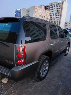 جى ام سى يوكون 2013