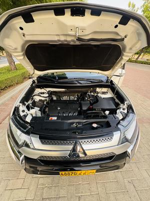 Mitsubishi Outlander 2022