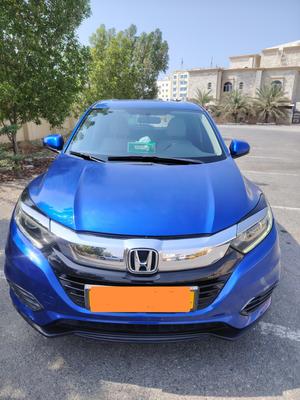 Honda HRV 2019