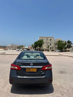 نيسان سنترا 2016
