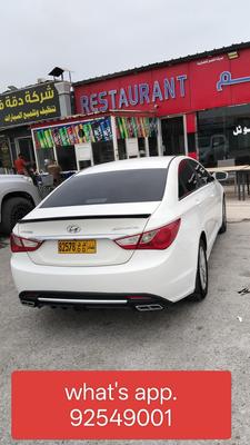 Hyundai Sonata 2011