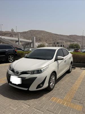 Toyota Yaris 2019