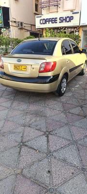 كيا ريو 2006