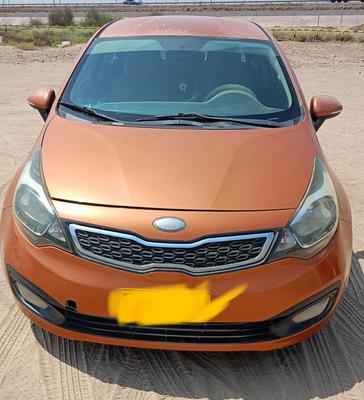 Kia Rio 2013