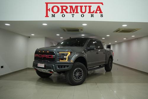 Ford Bronco Raptor 2020