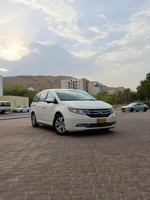 Honda Odyssey 2016