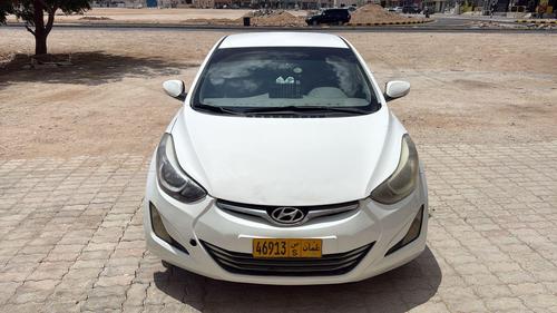 Hyundai Elantra 2014